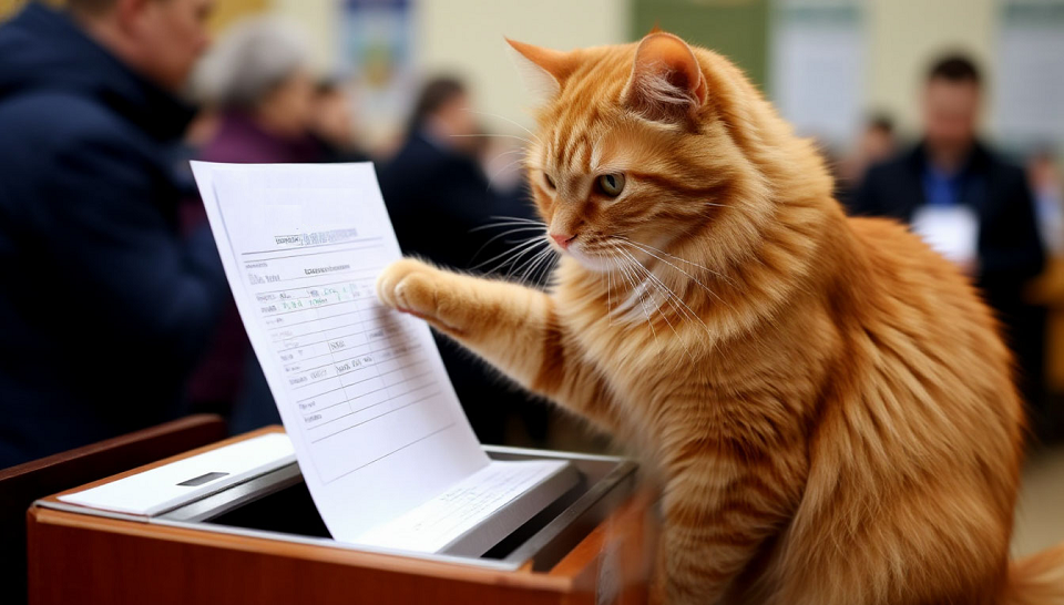 Облизбирком утвердил образец избирательного бюллетеня на выборах губернатора