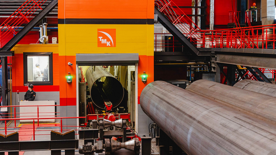 ТМК поставила заказчику первую промышленную партию ТБД с лазерным швом