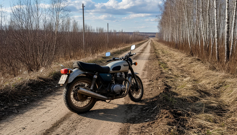 Полмиллиона заплатят подростки-нарушители. Мотоцикл - не игрушка!