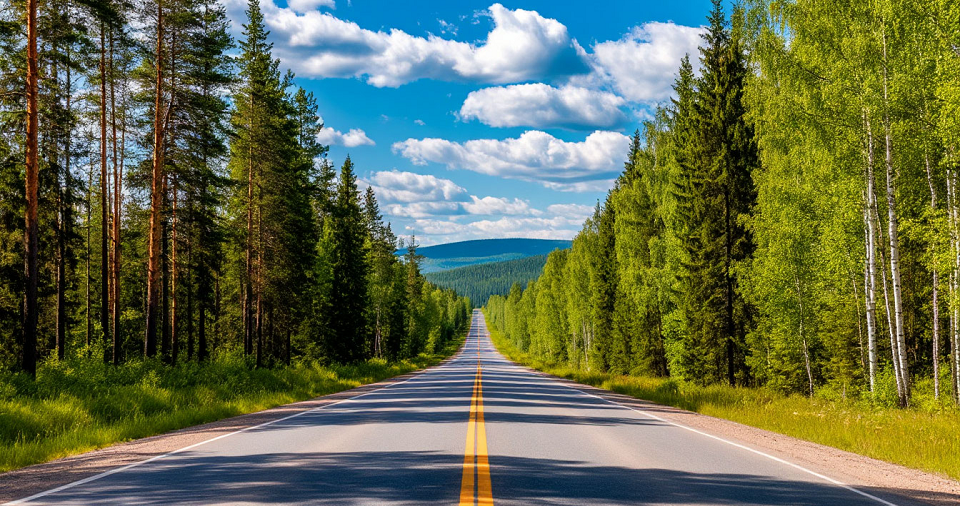 Открыт уральский участок трассы М-12