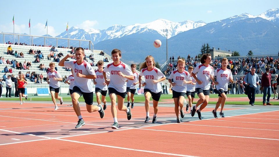 Президент поручил ввести налоговый вычет за регулярную сдачу норм ГТО и диспансеризацию