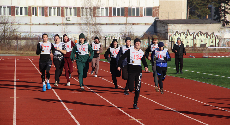 Полевчане, 9 мая бежим эстафету! Уже пора записываться!