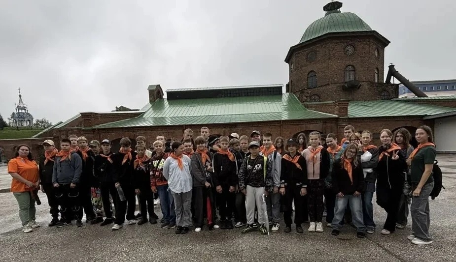 В Академии ПРОФИ познакомились с историей полевской металлургии