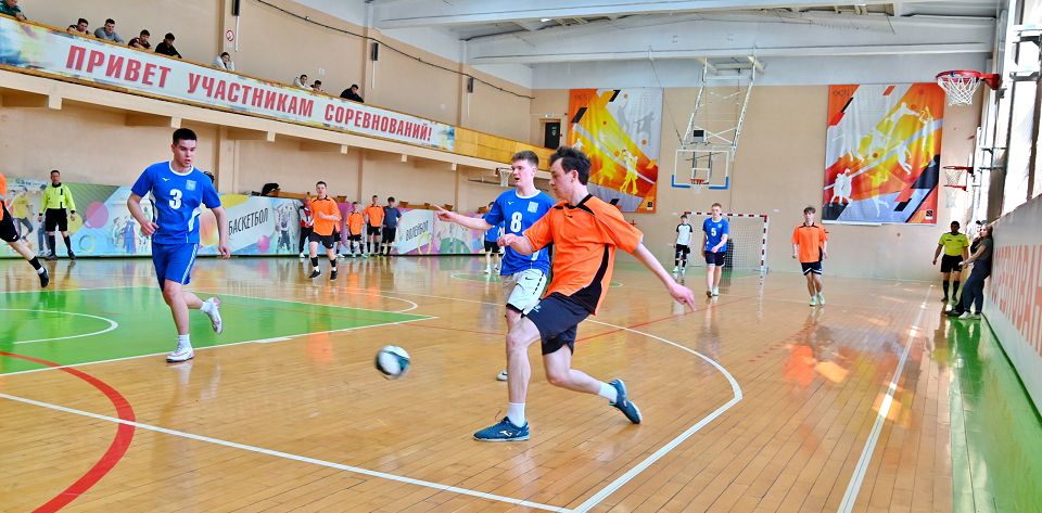 Команда ПМТ не вышла в финал "Гагаринских таймов"