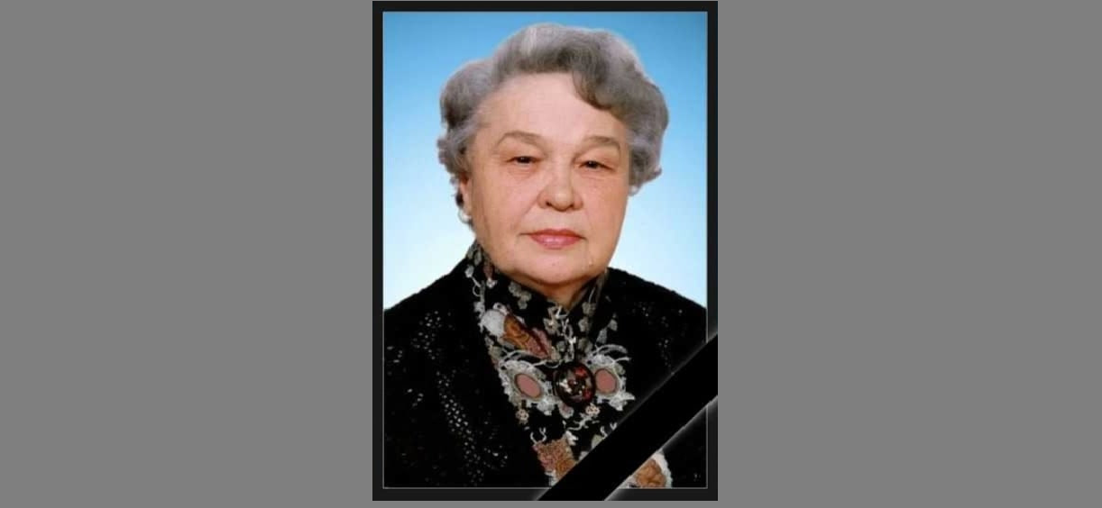 Ушла из жизни Нина Мишутина
