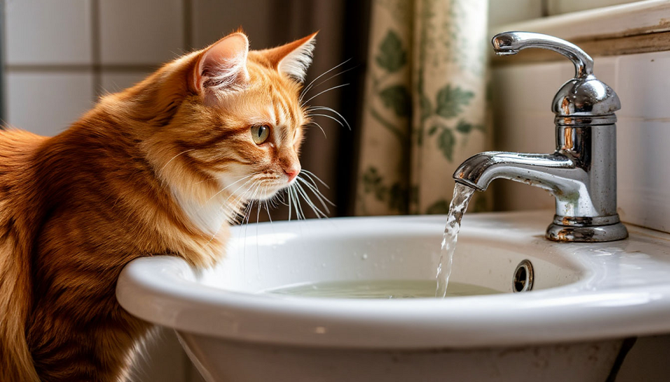 Возможно, вода из крана завтра будет какое-то время мутнее. Коммунальщики предупреждают