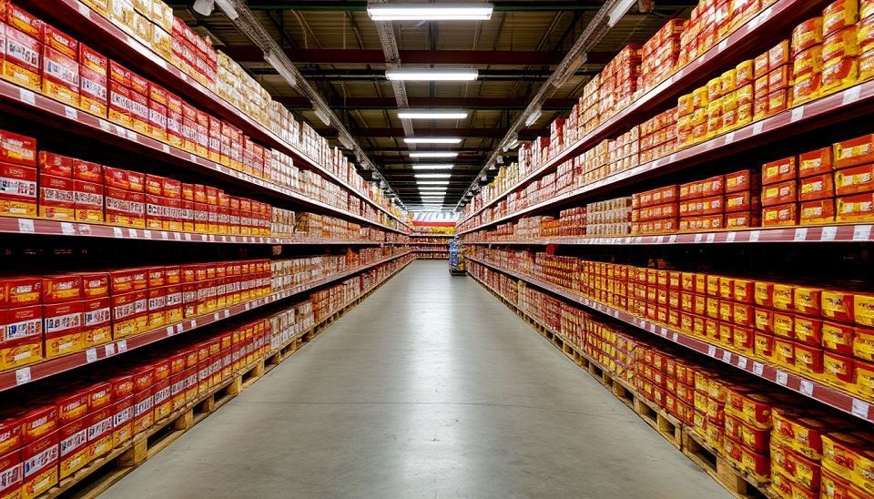 В России растут обороты дискаунтеров