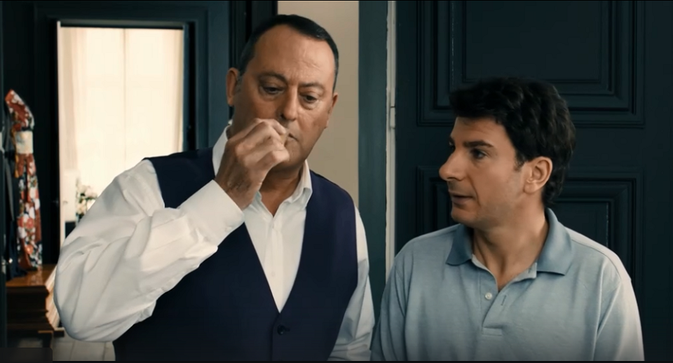 Настоящий французский юмор! "Шеф" - продолжаем киномарафон!