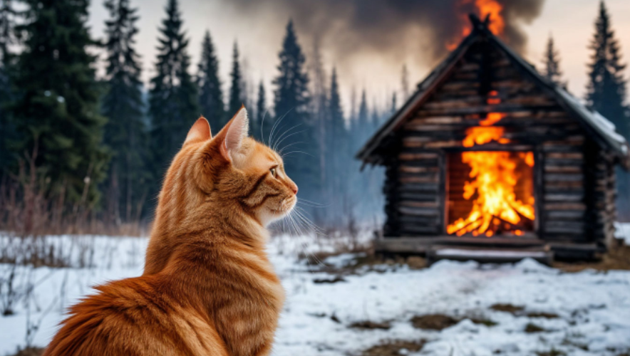Есть погибшие. Итоги пожаров в Полевском с начала года