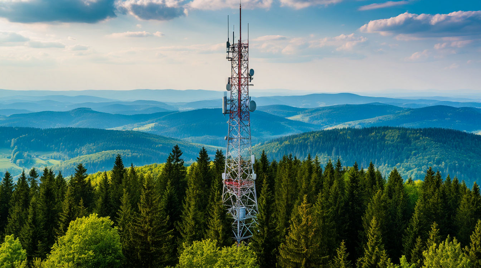 В Полевском немного улучшилась мобильная связь