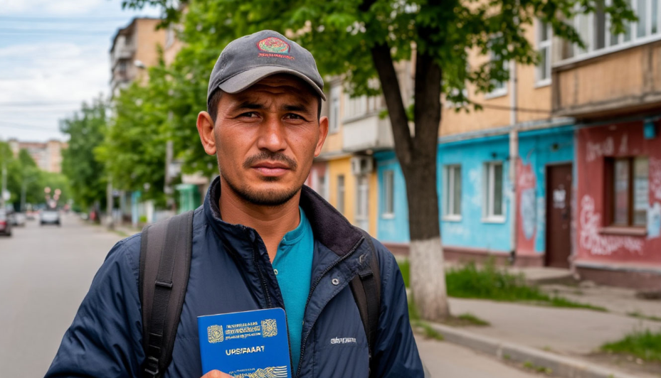 Полевской автоинспектор не принял денег от нелегалов