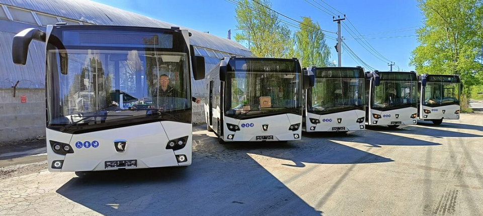 Денис Паслер утвердил планы обновления транспорта в территориях до 2030 года