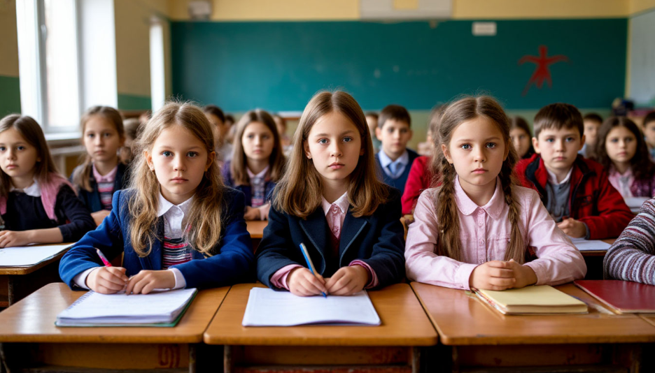 В 10 школах Свердловской области появятся оценки за поведение