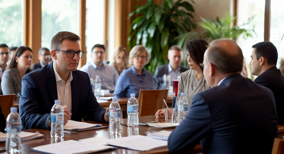 На семинары приглашает налоговая инспекция