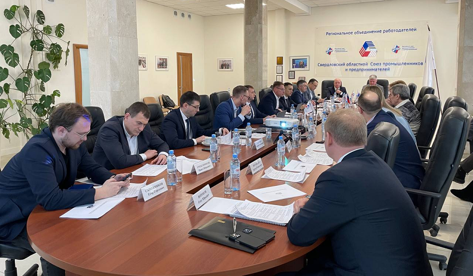 В СОСПП создана рабочая группа по модернизации рециклинга