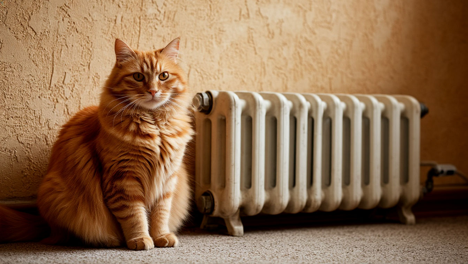 Отопительный сезон начинается