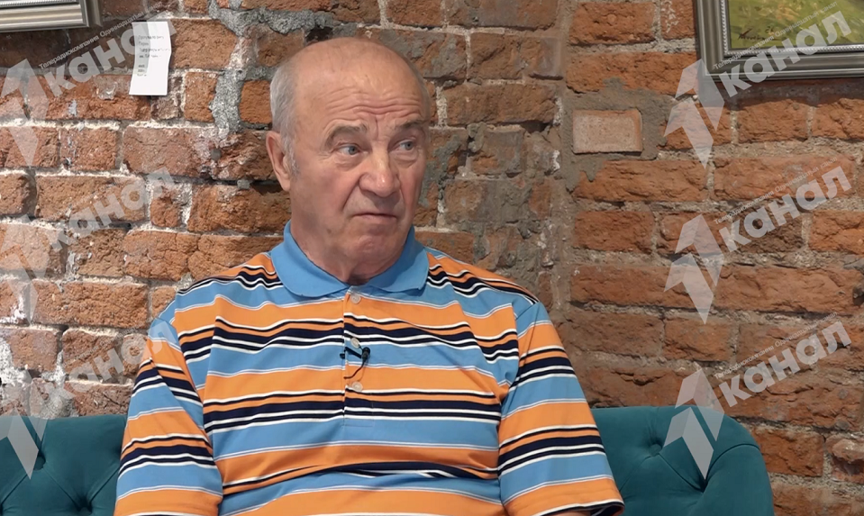 Формула личности. Дмитрий Кравец рассказывает