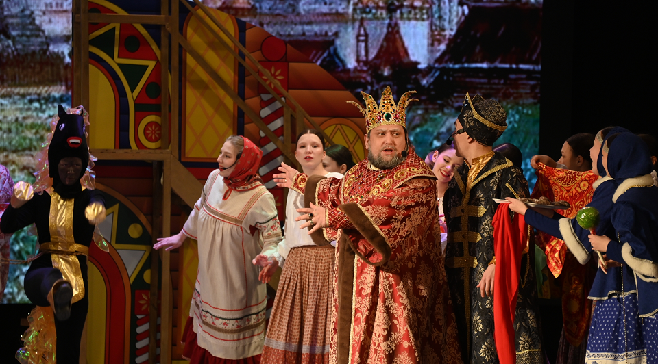 Конек-Горбунок возвращается! Смотрите полное видео!