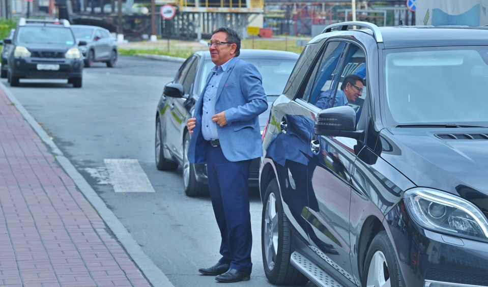 Светить всегда, светить везде, а ещё радовать. Жизненное кредо Ильдуса Кутлубаева