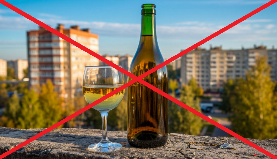 В Полевском создана комиссия по зонам продажи алкоголя