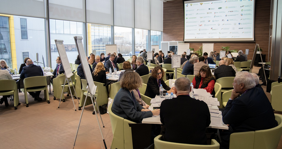 ТМК и «Национальное агентство развития квалификаций» провели совместную сессию в Москве