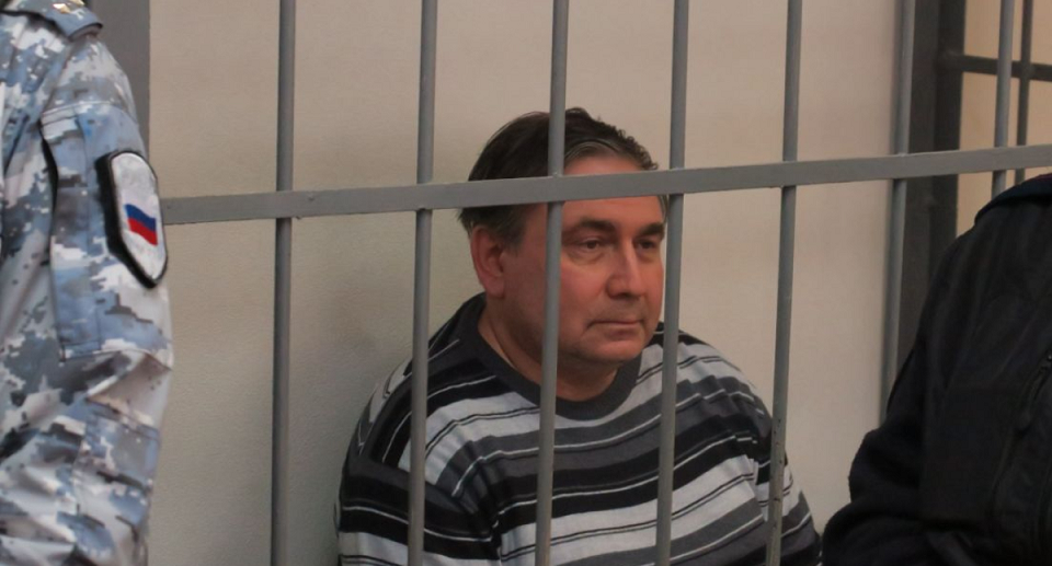 Министра-взяточника выпустили из тюрьмы