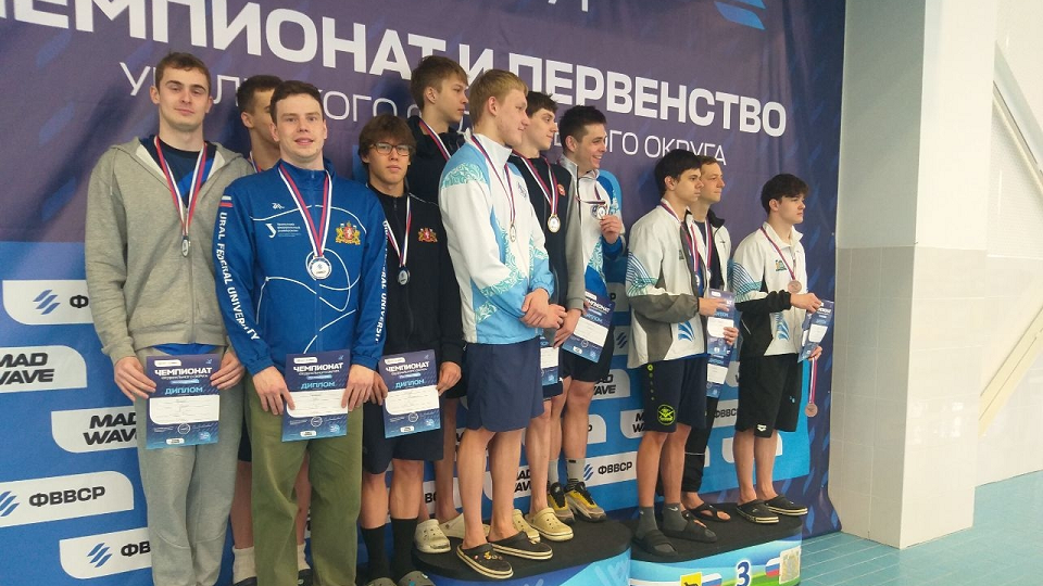 Полевские пловцы вновь завоевывают медали!