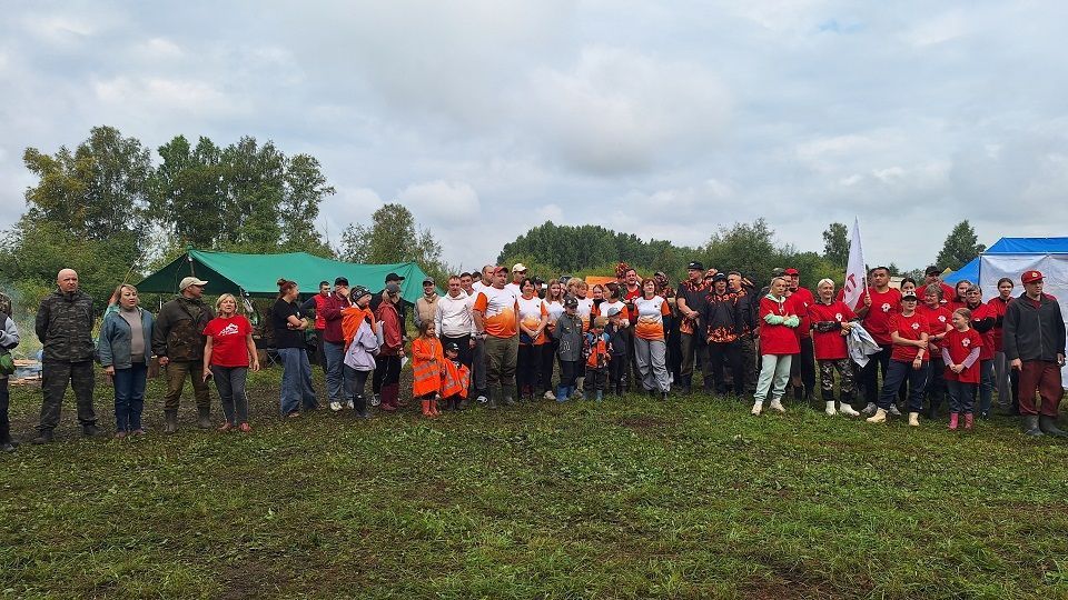 Друзей собрала "Азовка". Состоялся традиционный слет СТЗ