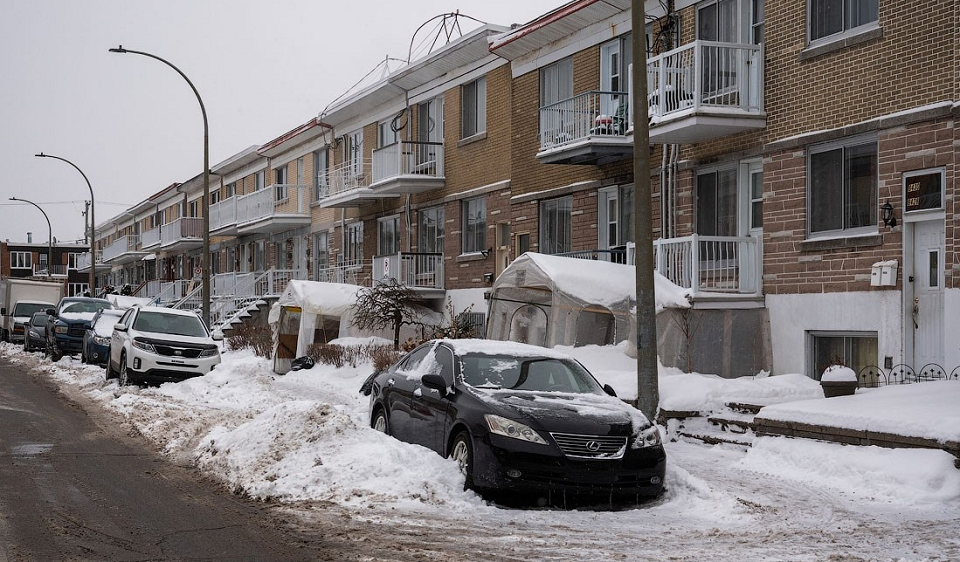 Как в Канаде борются со снегом. Аналогии и опыт