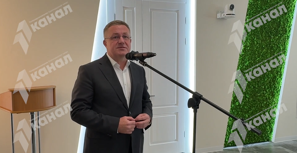 Полевской посетил Мирослав Медведев
