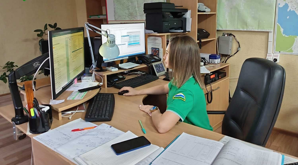 Полевская ЕДДС празднует юбилей
