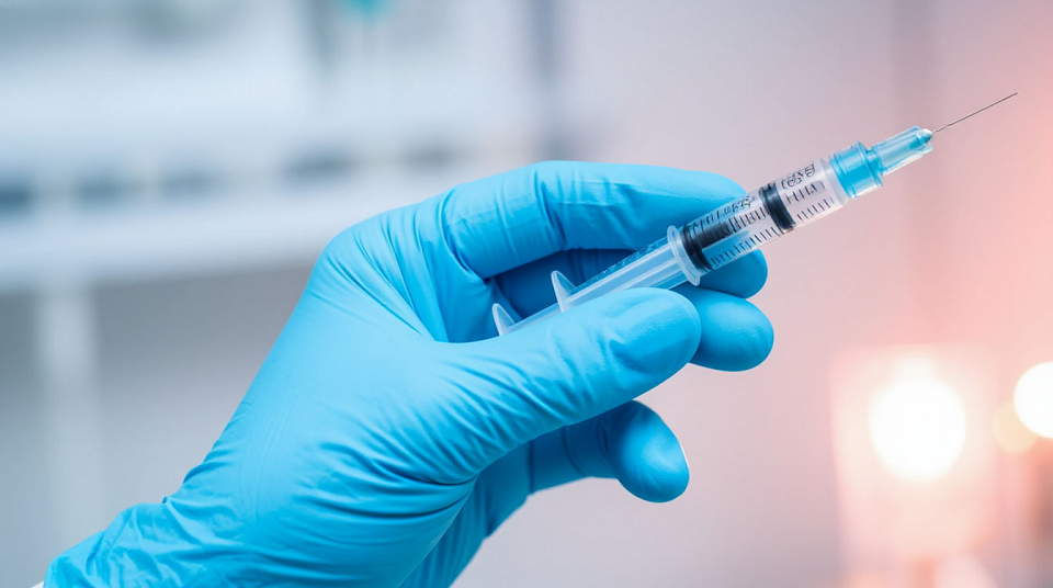 На Урале ждут сезона гриппа и ОРВИ. Денис Паслер призывает к вакцинации