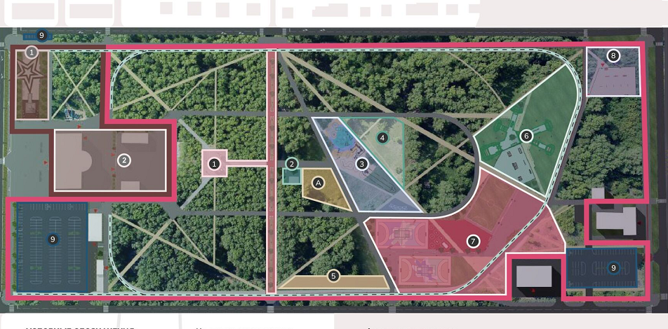 На "Самом южном парке" сэкономят два миллиона рублей