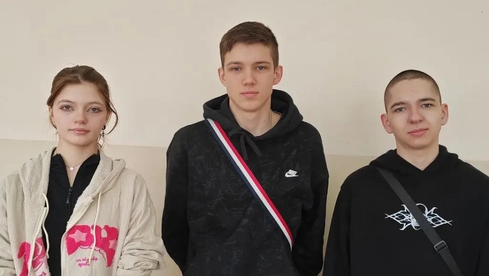 Юные полевчане участвовали в фестивале "Связующая нить"