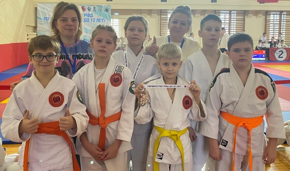 Джиу-джитсу. Полевские спортсмены добиваются побед