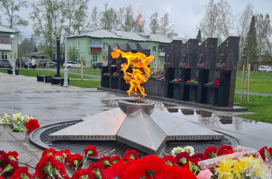 В Полевском на три дня погаснут Вечные огни