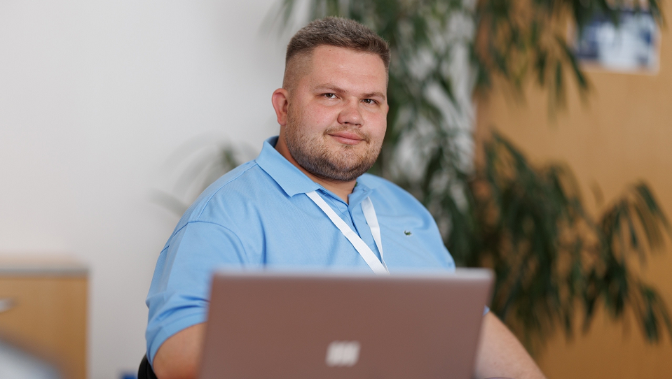 Председателем молодежного совета при администрации Полевского избран Иван Маряхин