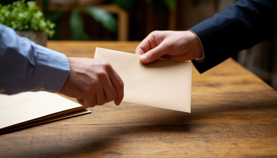 Не соглашайтесь на зарплату "в конверте"! Куда жаловаться?