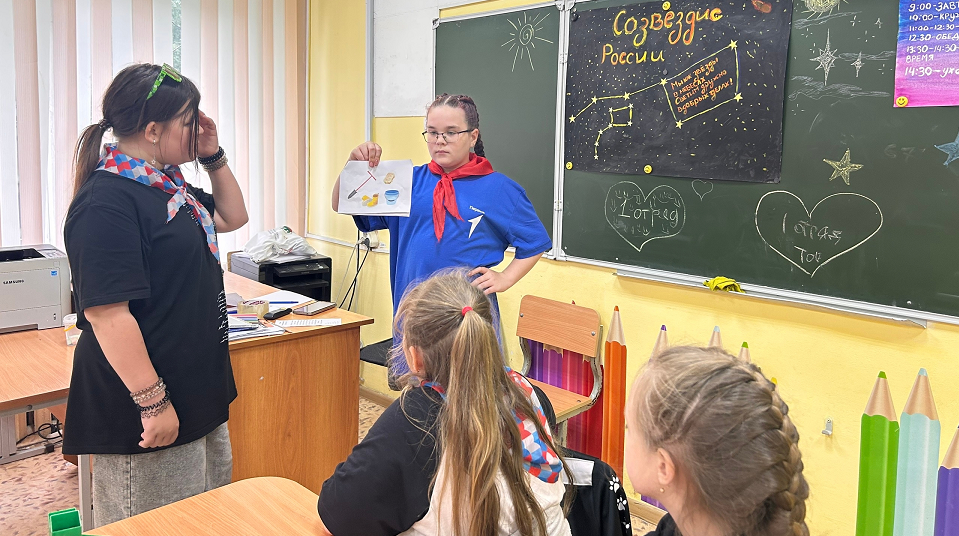  ЭкоГТО! Ученики полевской школы №17 проверили свои эко-навыки!