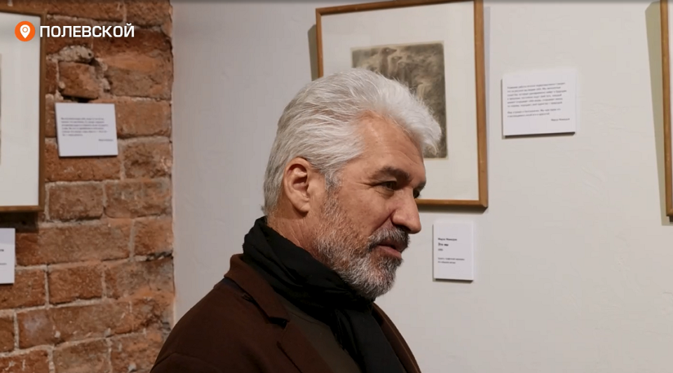 О чем новая выставка в Северской домне. Видео