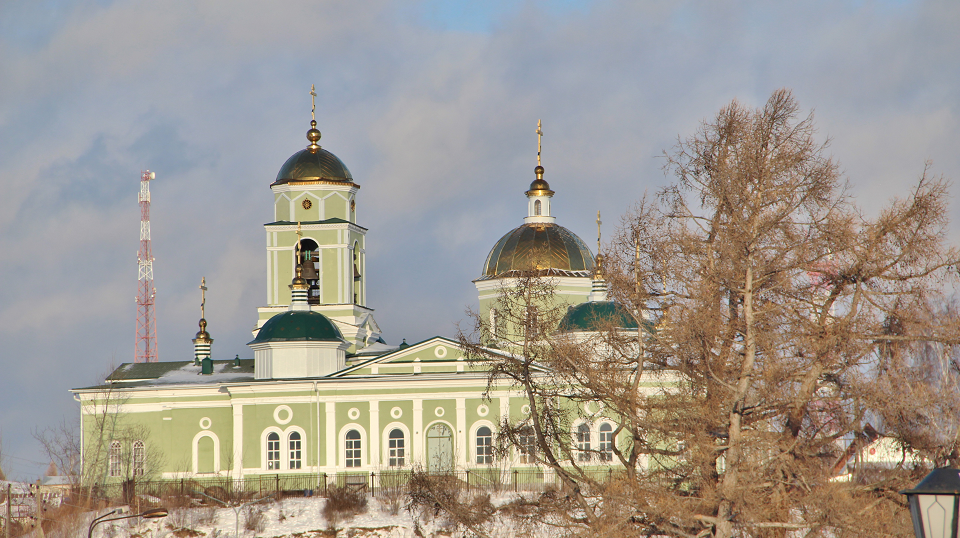 Расписание рождественских богослужений
