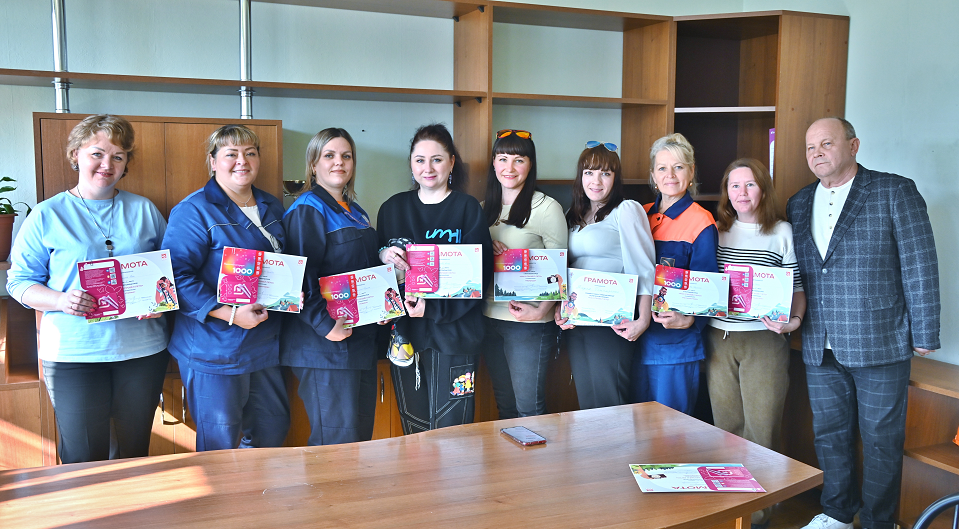 Трубопрокатчики СТЗ поделились летними впечатлениями