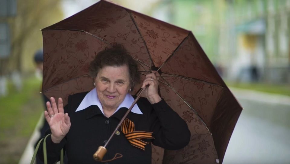 Памяти Веры Горбуновой. Видео