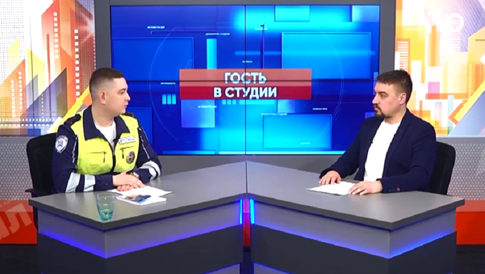 Разговор с начальником полевской ГАИ 