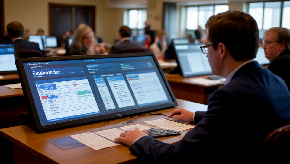 Лично или дистанционно. Выборы приближаются