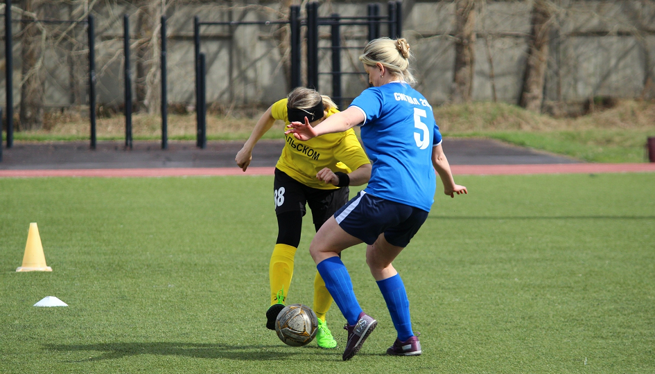 Полевчанки привезли коркинское "Золото"