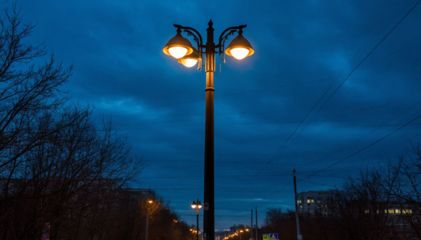 На далекинских улицах наставят фонарей. Станет всем светлей