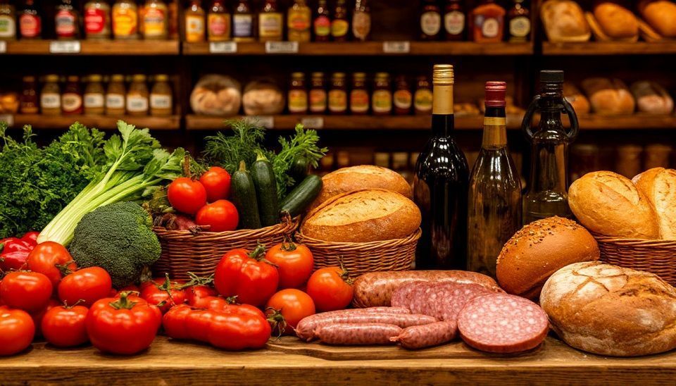 Без вина, реестр проштрафившихся и запрет рекламы фастфуда. Одной строкой об экономике