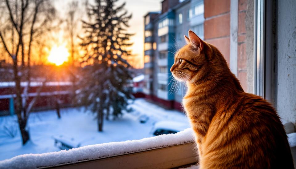 Крещенские морозы в Полевском будут!