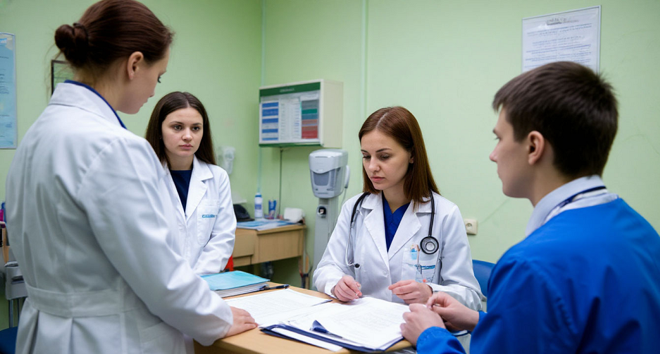 Ветеранов СВО приглашают пройти диспансеризацию в Полевской ЦРБ